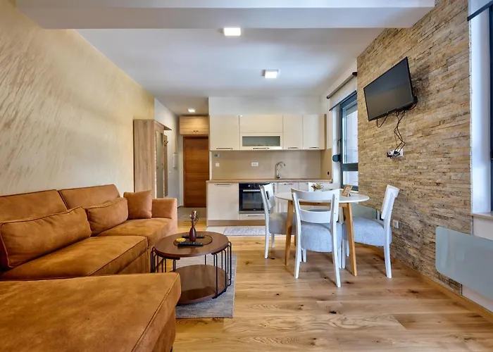 Appartement Bella 12